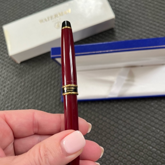 Waterman Burgundy Pencil… - Picture 5 of 7